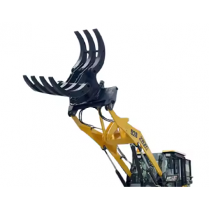 PC1250LC-1 PC1250SP-11 PC1250LC-11 MH PC2000-11 PC3000-11 Ko**tsu RUNKA Factory Price Grapple Claw Forestry Log Grab