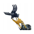 PC1250LC-1 PC1250SP-11 PC1250LC-11 MH PC2000-11 PC3000-11 Ko**tsu RUNKA Factory Price Grapple Claw Forestry Log Grab PC1250LC-1 PC1250SP-11 PC1250LC-11 MH PC2000-11 PC3000-11 Ko**tsu RUNKA Factory Price Grapple Claw Forestry Log Grab