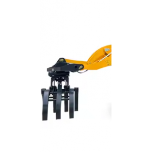 PC4000-11 PC5500-11 PC7000-11 PC8000-11 HB365LC-3 Ko**tsu RUNKA Wood Grab for Hydraulic Excavator