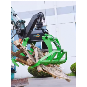 951XC-1 TN785D 845-1 855-3 875-1 895-2 901-6 Ko**tsu RUNKA Forestry Log Grab Hydraulic Grapple for Excavator